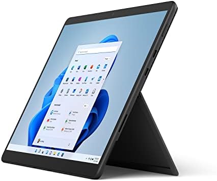 Microsoft Surface Pro 8-13 & # 34; Touchscreen-Intel® Evo platforma Core™ i7 - 16GB memorije - 512GB SSD-uređaj samo-Graphite