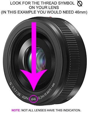10x visoke rezolucije 2 elementa izbliza izbliza za Canon EOS M50