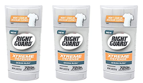 Prava čuvara Xtreme odbrana Nevidljivi čvrsti antiperspirant dezodorans, čisti cool, 2,6 oz