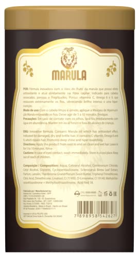 Felps Marula hiper-hranljiva maska za kosu-1kg / 35.2 oz
