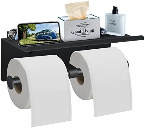 Bjiotun toaletni papir sa policama - SUS304 toaletni čelik toaletni papir i toaletni papir Držač za