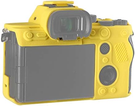 Jednostavna futrola za kamere za Sony Alpha 7s III A7S III ILCE-7sm3 A7SM3 A7S III A7SIII, teksturna