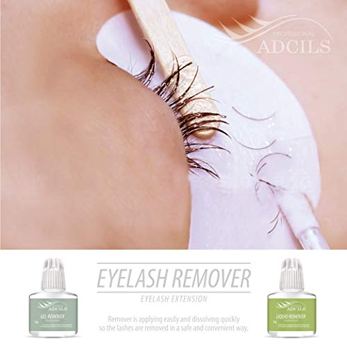 ADCLIS Eyelash Extension Glue_primer izrađen u Koreji