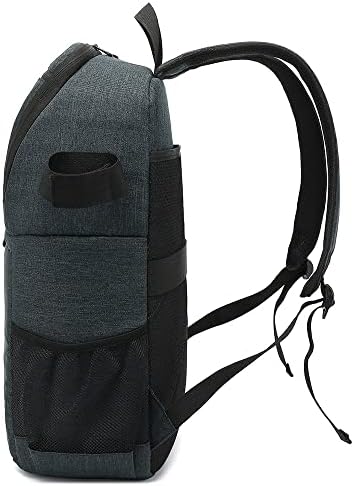 Asuvud SLR torba za fotografije torba za rame velikog kapaciteta multifunkcionalna vodootporna torba za kamere