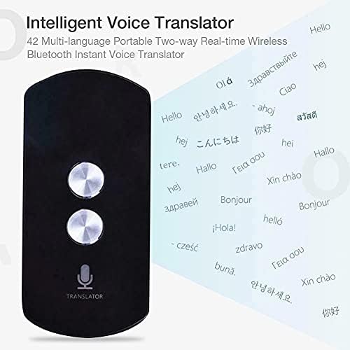 SLNFXC Meeting Travel inteligentni Prevodilac višejezični tri prevodilačka motora Tumač glas sinhroni