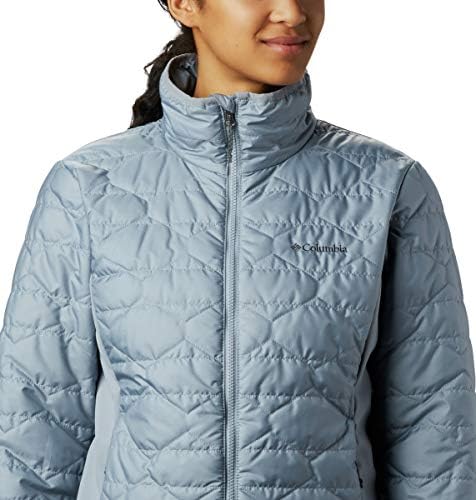 Kolumbija Ženska bazinska bazinska jakna SENECA Hibridna jakna, vodovod