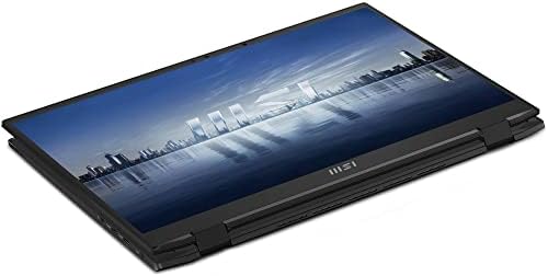 EXCaliberPC 2023 MSI Summit E16Flip A13vet-076us Pro Extreme Professional Laptop