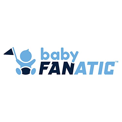 BabyFanatic Baby Bottle-NCAA UNC Tar Heels-zvanično licencirano za vrijeme obroka vašeg malog obožavatelja