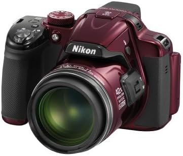 Nikon COOLPIX P520 18.1 MP CMOS digitalna kamera sa 42x zum objektivom i Full HD 1080p Video