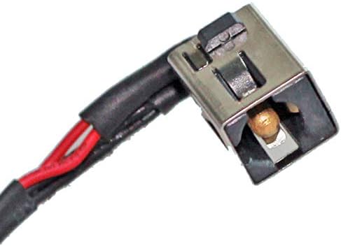 GinTai DC priključak za napajanje sa utičnicom za kablove zamjena porta za punjenje za Lenovo IdeaPad P500 P500-5934 P500-59345704 P500-59RF0015 P500-59347559