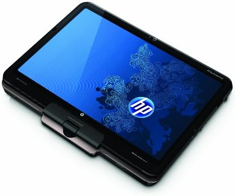 HP TouchSmart TM2-1070us 12,1-inčni Riptide Argento Laptop-do 9,75 sati trajanja baterije