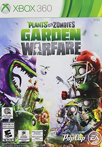 Biljke vs zombiji - Vrtno ratovanje - Xbox 360 - Novo zapečaćeno