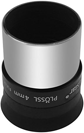 Alstar 1,25 4mm Plosl teleskopskog okulara - 4-element PLOSSL DIZAJN - Navojni za standardni filteri za astronomiju Standard 1.25 inča