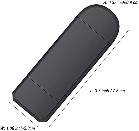 USB Tip C čitač SD kartica, USB 3.0 Micro SD OTG čitač kartica adapter za TF, SD, Micro SD,