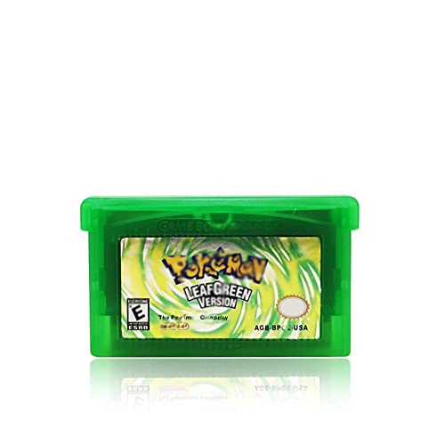 Kompatibilna Nintendo NDSL GB GBC GBM GBA SP kartica za igru-džepno čudovište / Pokemon kartica za igru