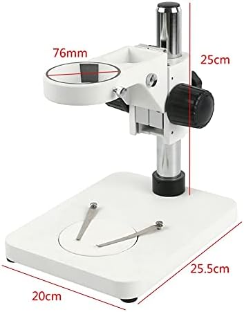 Ylyajy industrijski Trinokularni Stereo mikroskop uvećanje kontinualni zum 7x-45X za lemljenje za popravak
