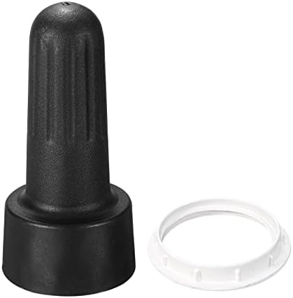 PATIKIL Socket Ring Removal Tool with aluminium Lamp Shade Socket Rings 2 u 1 Set za srednju bazu E26/E27 Sockets