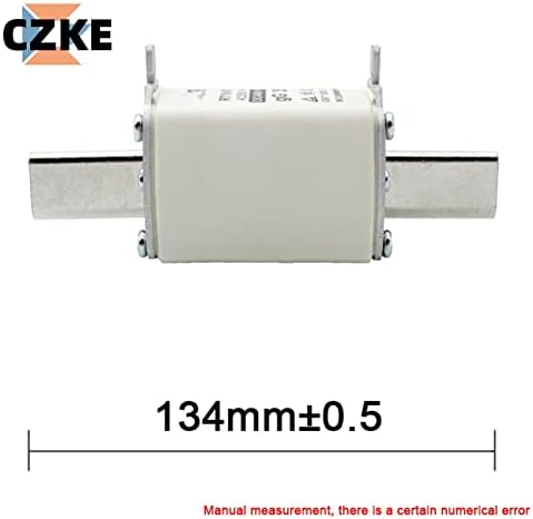 KAVJU Fuse Link Quick Fast Blow Ceramic RT16-1 NT1 100A 125a 160A 200A 250A zaštita AC sistema