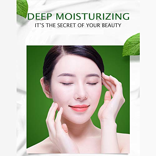 Jomtam Advanced Moisturizing Repair Containing Natural Plant Extracts Nutrition Multi Vitamin Essence Shea Butter Oil Smooth Skin 50ml