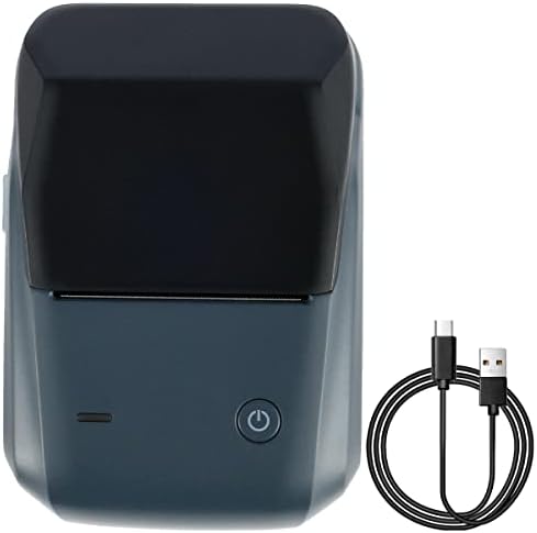 Y2h štampač etiketa sa nalepnicom prenosiva Bluetooth Mašina za izradu termalnih nalepnica USB punjiva