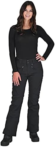 Arctix ženske Mountain Premium mrežaste kargo pantalone za snoubord obložene mrežom